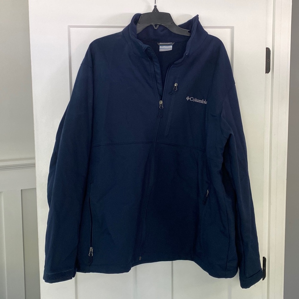 Columbia Ascender Softshell Jacket